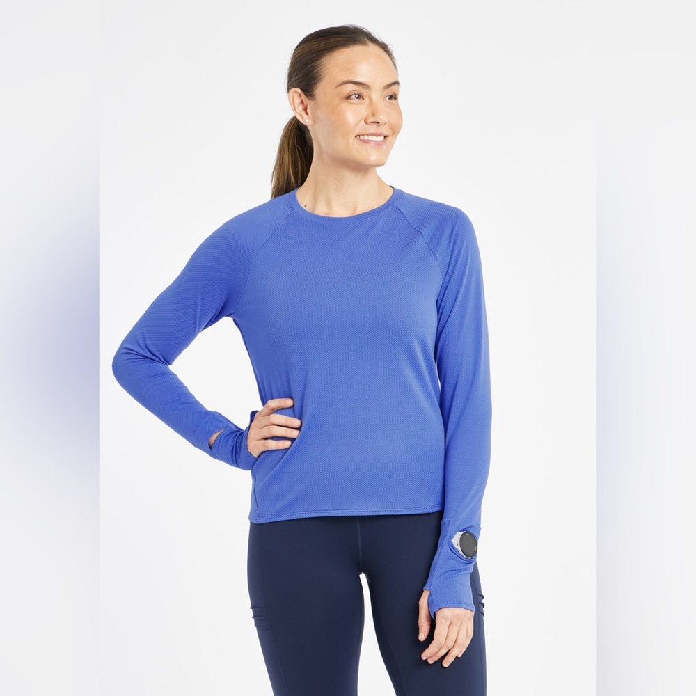 Oiselle / Long Sleeve - Size Small - Picture 5 of 5